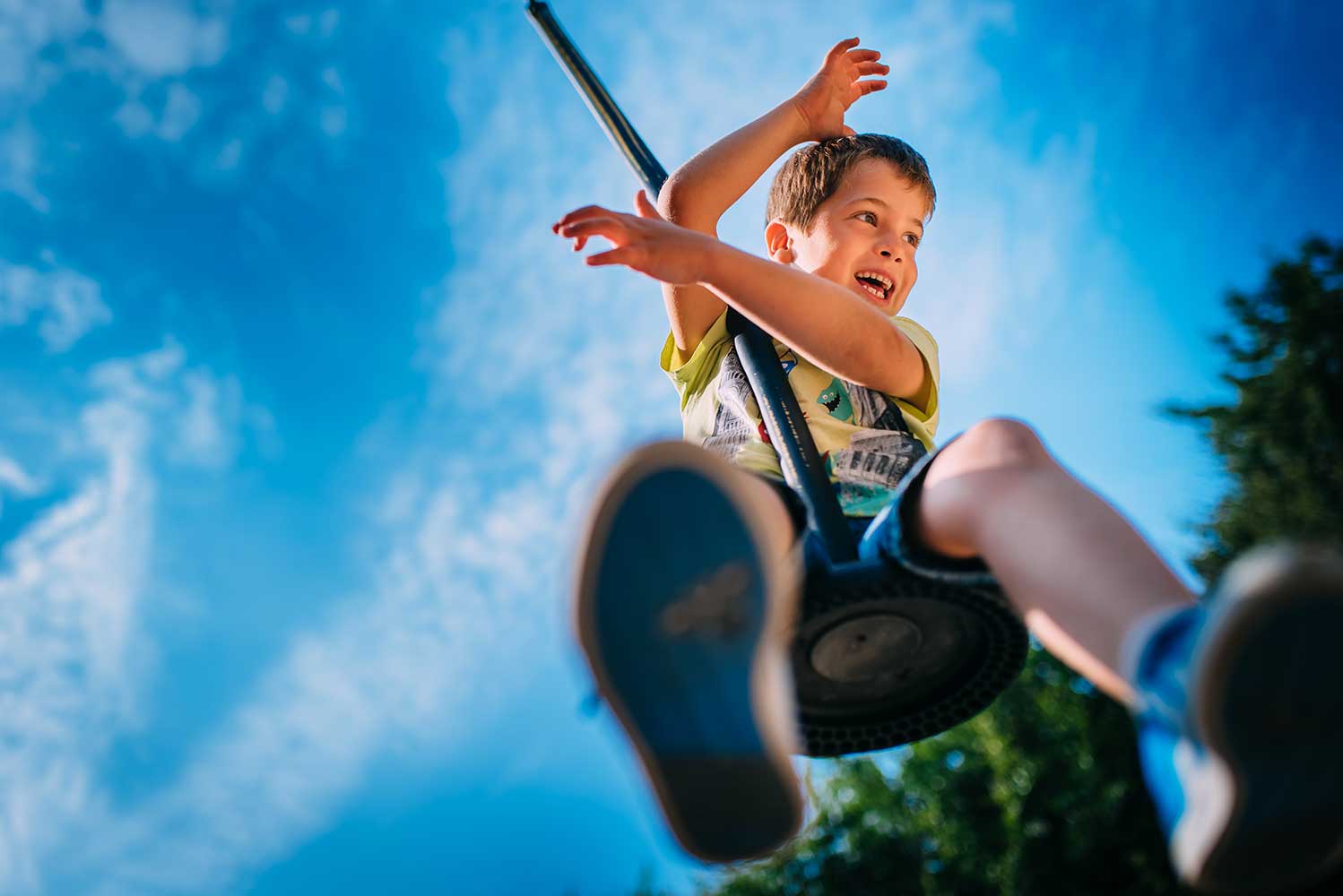 Familienfotografie in Mannheim