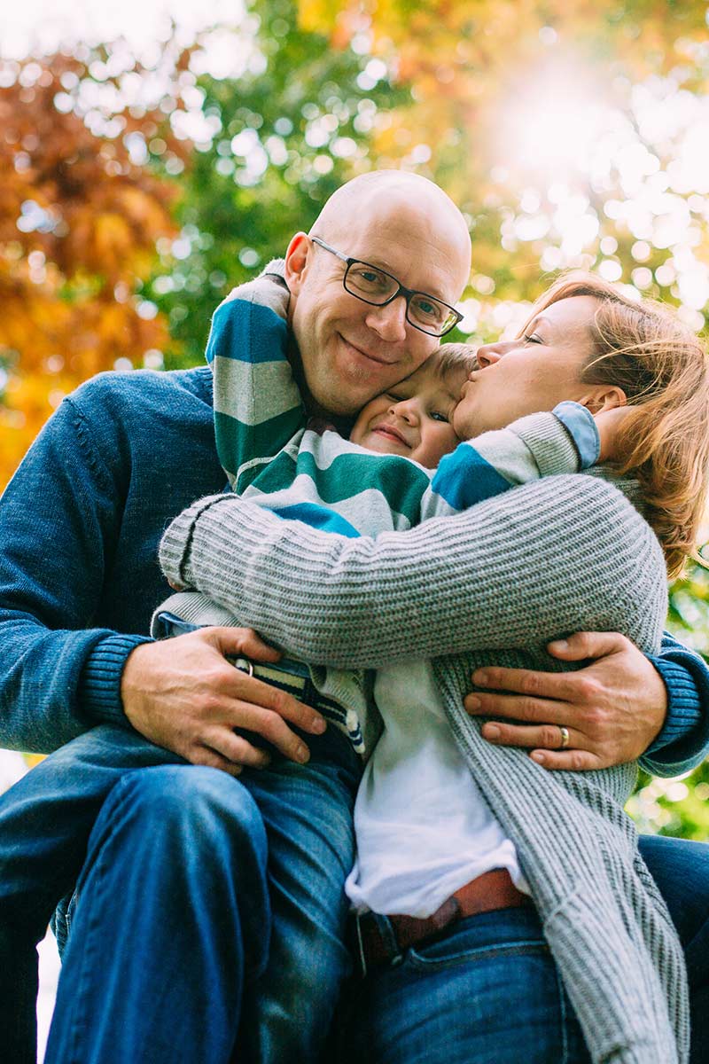Fotograf für Familienfotos in Mannheim