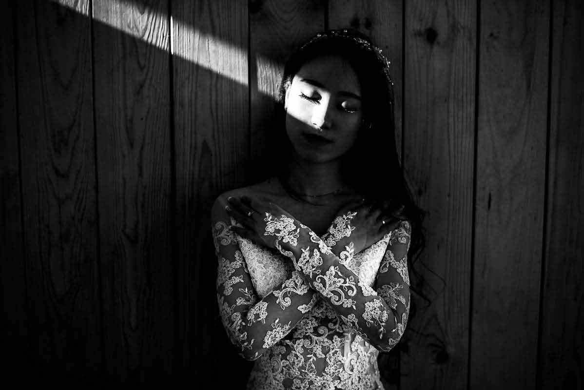 Hochzeitsshooting im Allgäu